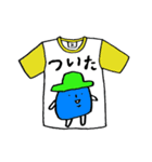 Tシャツ40①（個別スタンプ：39）