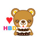 Jessica（個別スタンプ：23）