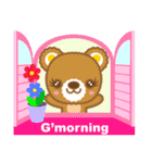 Jessica（個別スタンプ：25）