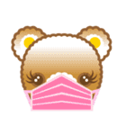 Jessica（個別スタンプ：38）