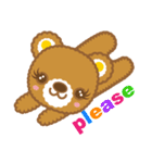 Jessica（個別スタンプ：40）