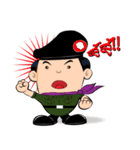 Funny Cop（個別スタンプ：11）