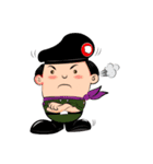 Funny Cop（個別スタンプ：12）