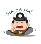 Funny Cop（個別スタンプ：19）