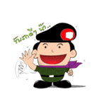Funny Cop（個別スタンプ：29）