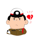 Funny Cop（個別スタンプ：32）