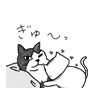 ゆるふわねこ（個別スタンプ：30）