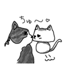 ゆるふわねこ（個別スタンプ：39）