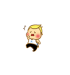 Chubby Andy（個別スタンプ：1）