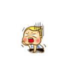 Chubby Andy（個別スタンプ：6）