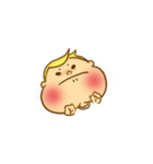 Chubby Andy（個別スタンプ：7）