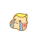 Chubby Andy（個別スタンプ：11）