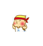 Chubby Andy（個別スタンプ：13）