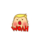 Chubby Andy（個別スタンプ：14）