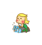 Chubby Andy（個別スタンプ：16）