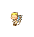 Chubby Andy（個別スタンプ：17）