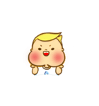 Chubby Andy（個別スタンプ：18）