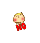 Chubby Andy（個別スタンプ：20）