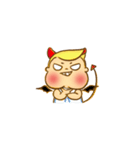 Chubby Andy（個別スタンプ：22）