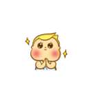 Chubby Andy（個別スタンプ：23）