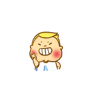 Chubby Andy（個別スタンプ：28）