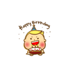 Chubby Andy（個別スタンプ：29）