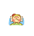 Chubby Andy（個別スタンプ：33）