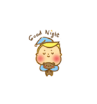 Chubby Andy（個別スタンプ：34）