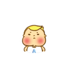 Chubby Andy（個別スタンプ：35）