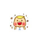 Chubby Andy（個別スタンプ：36）