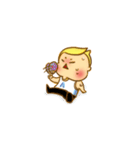 Chubby Andy（個別スタンプ：37）