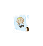 Chubby Andy（個別スタンプ：38）