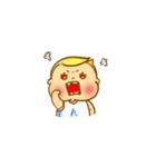 Chubby Andy（個別スタンプ：39）