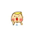 Chubby Andy（個別スタンプ：40）