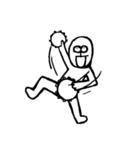 タンブリンマン（個別スタンプ：22）