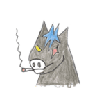 UMA UMA LIFE（個別スタンプ：2）
