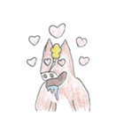 UMA UMA LIFE（個別スタンプ：8）