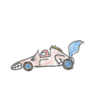 UMA UMA LIFE（個別スタンプ：15）