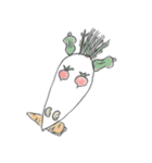 UMA UMA LIFE（個別スタンプ：16）