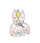 UMA UMA LIFE（個別スタンプ：20）