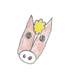 UMA UMA LIFE（個別スタンプ：21）