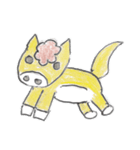 UMA UMA LIFE（個別スタンプ：26）