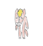 UMA UMA LIFE（個別スタンプ：29）