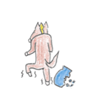 UMA UMA LIFE（個別スタンプ：32）