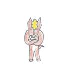 UMA UMA LIFE（個別スタンプ：38）