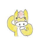 UMA UMA LIFE（個別スタンプ：40）