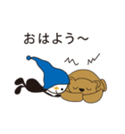 MUのひとこと（個別スタンプ：12）