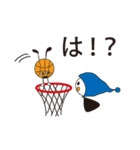 MUのひとこと（個別スタンプ：16）