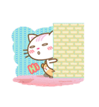 いたずら猫（個別スタンプ：2）