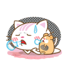 いたずら猫（個別スタンプ：27）